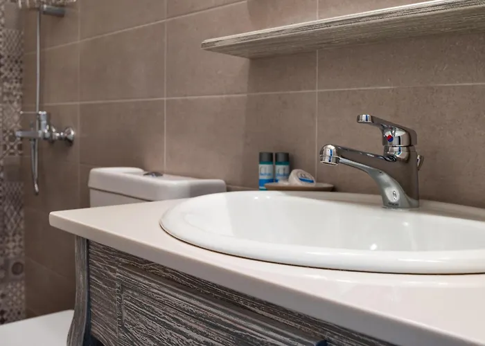 펜션 Pigados Kímolos