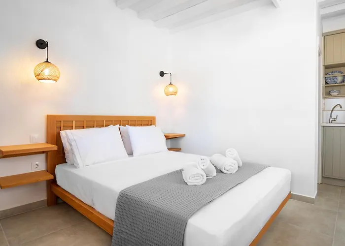 펜션 Pigados Kímolos